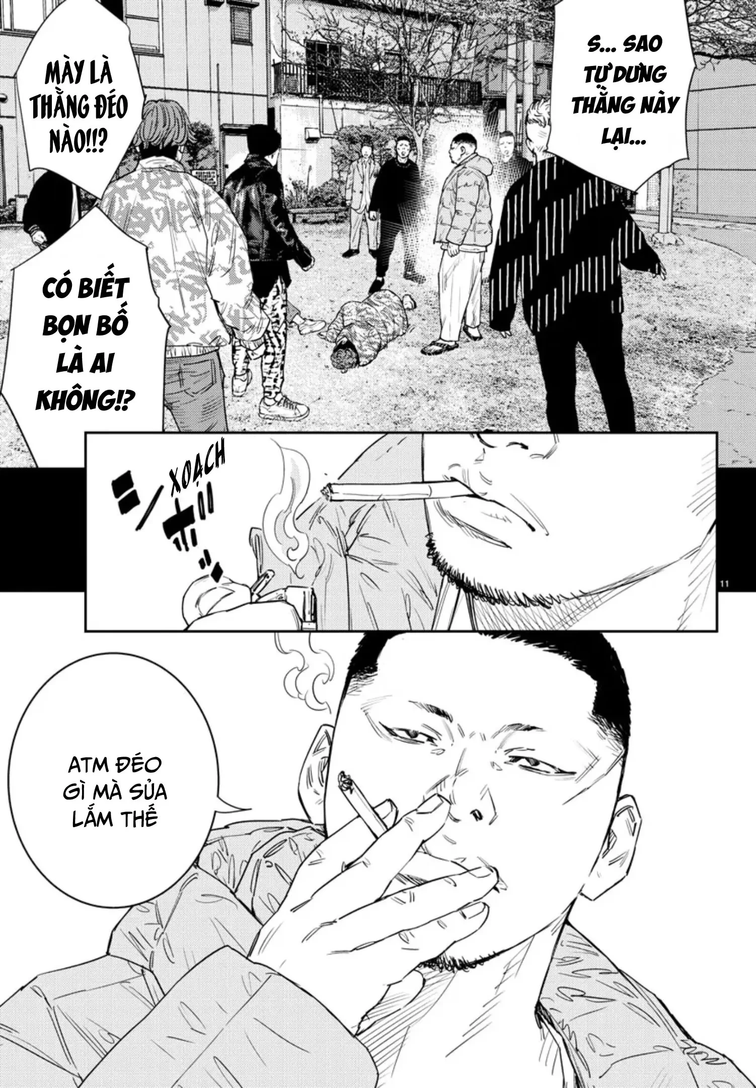 Nine Peaks Chapter 36 - 12