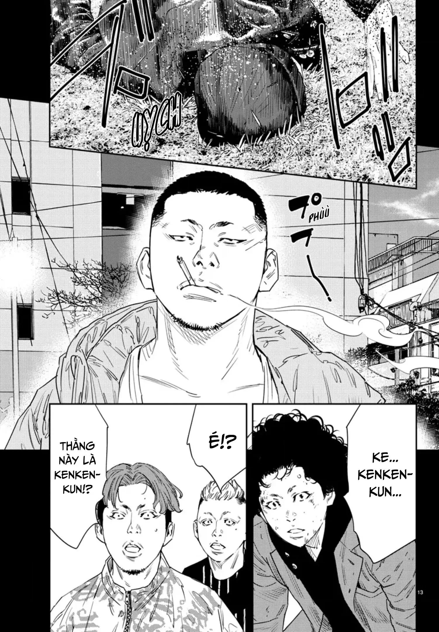 Nine Peaks Chapter 36 - 14