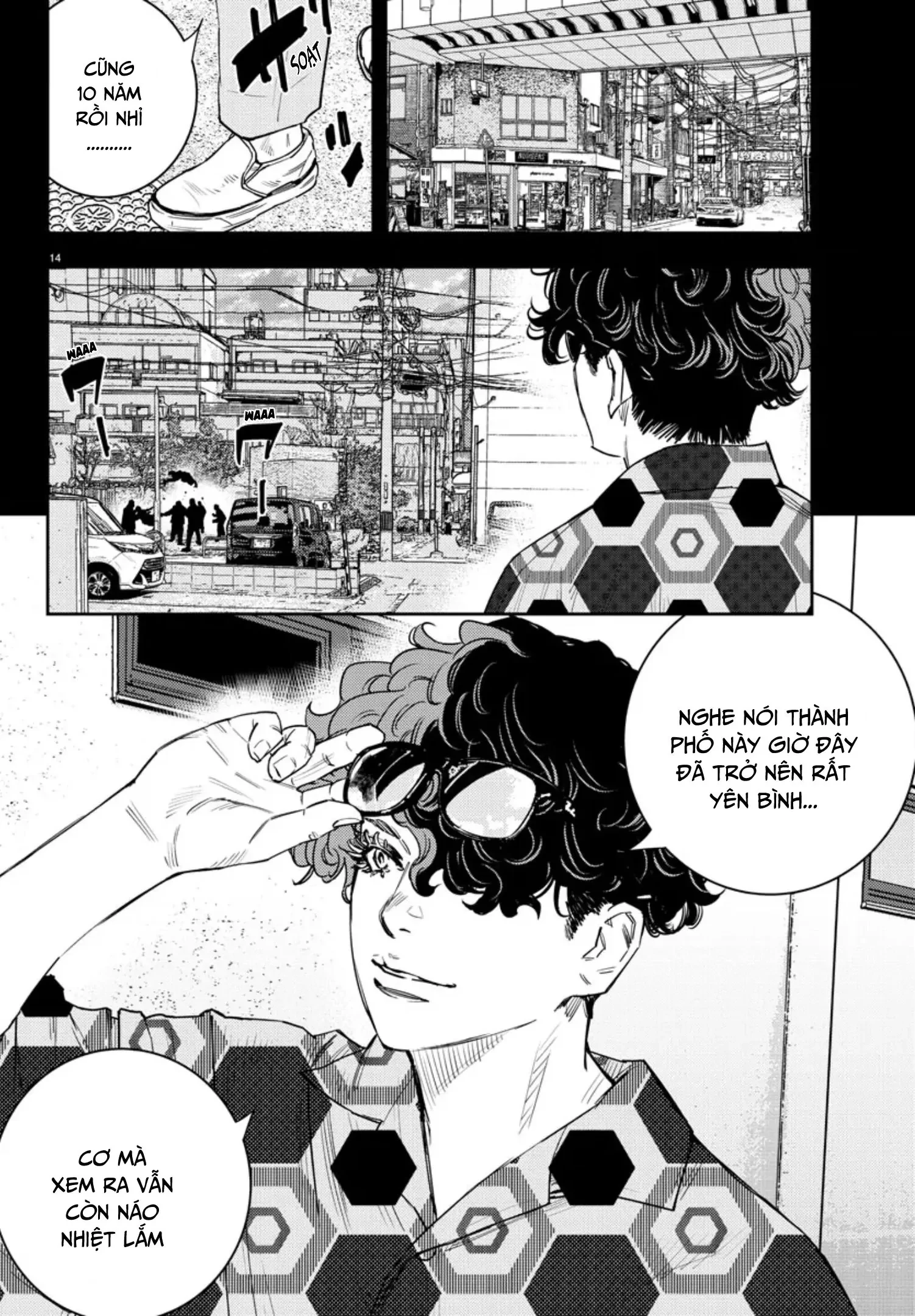 Nine Peaks Chapter 36 - 15