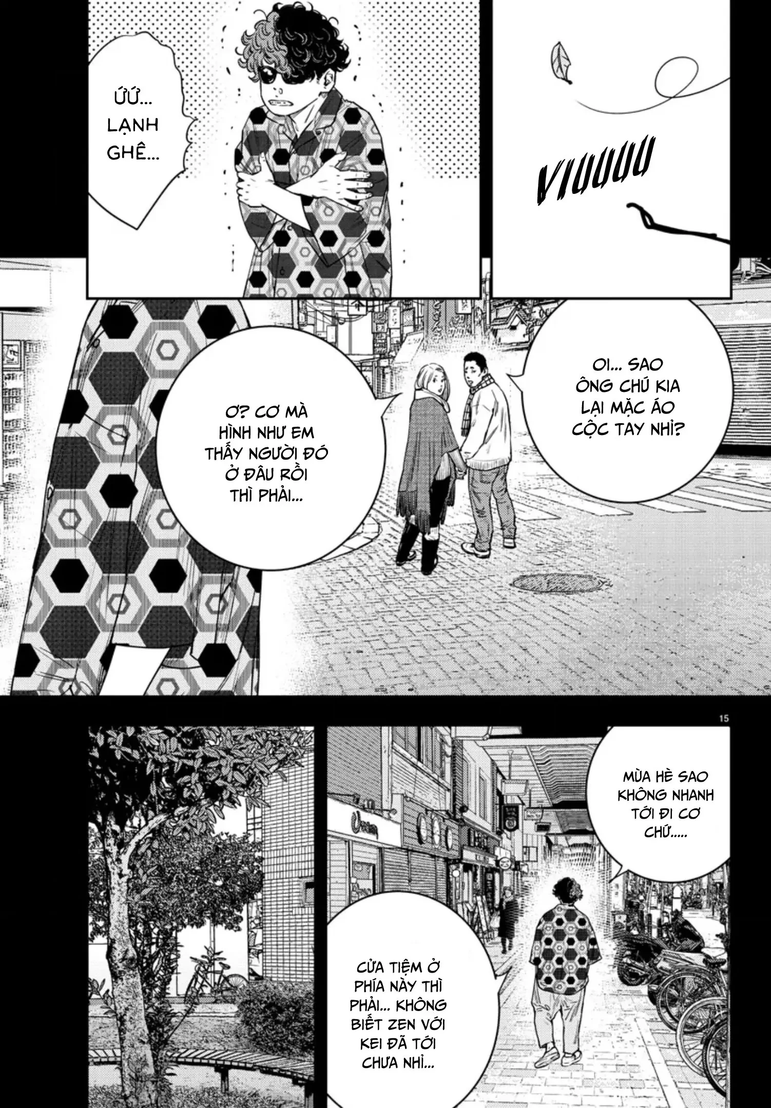 Nine Peaks Chapter 36 - 16