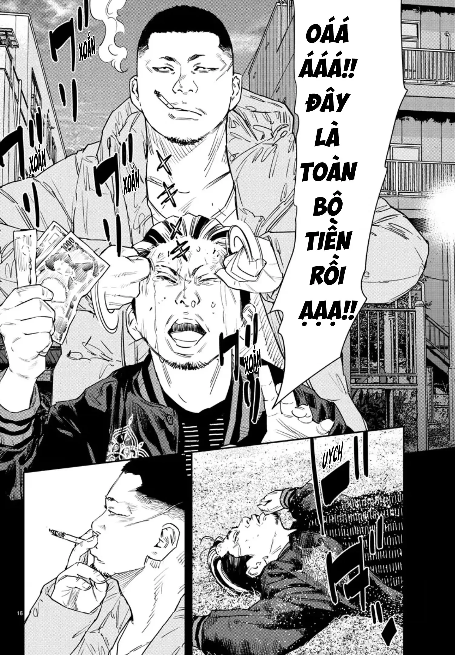 Nine Peaks Chapter 36 - 17