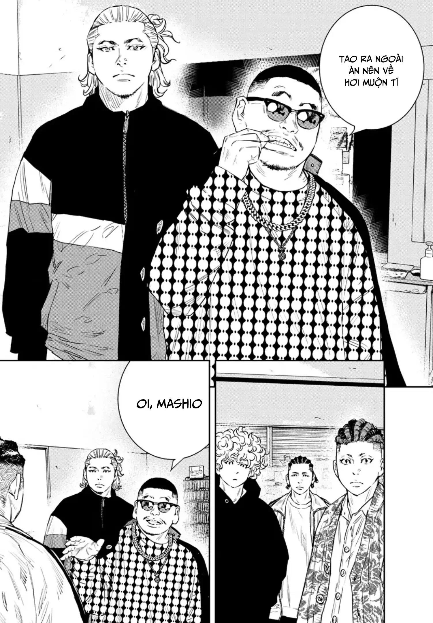 Nine Peaks Chapter 37 - 14