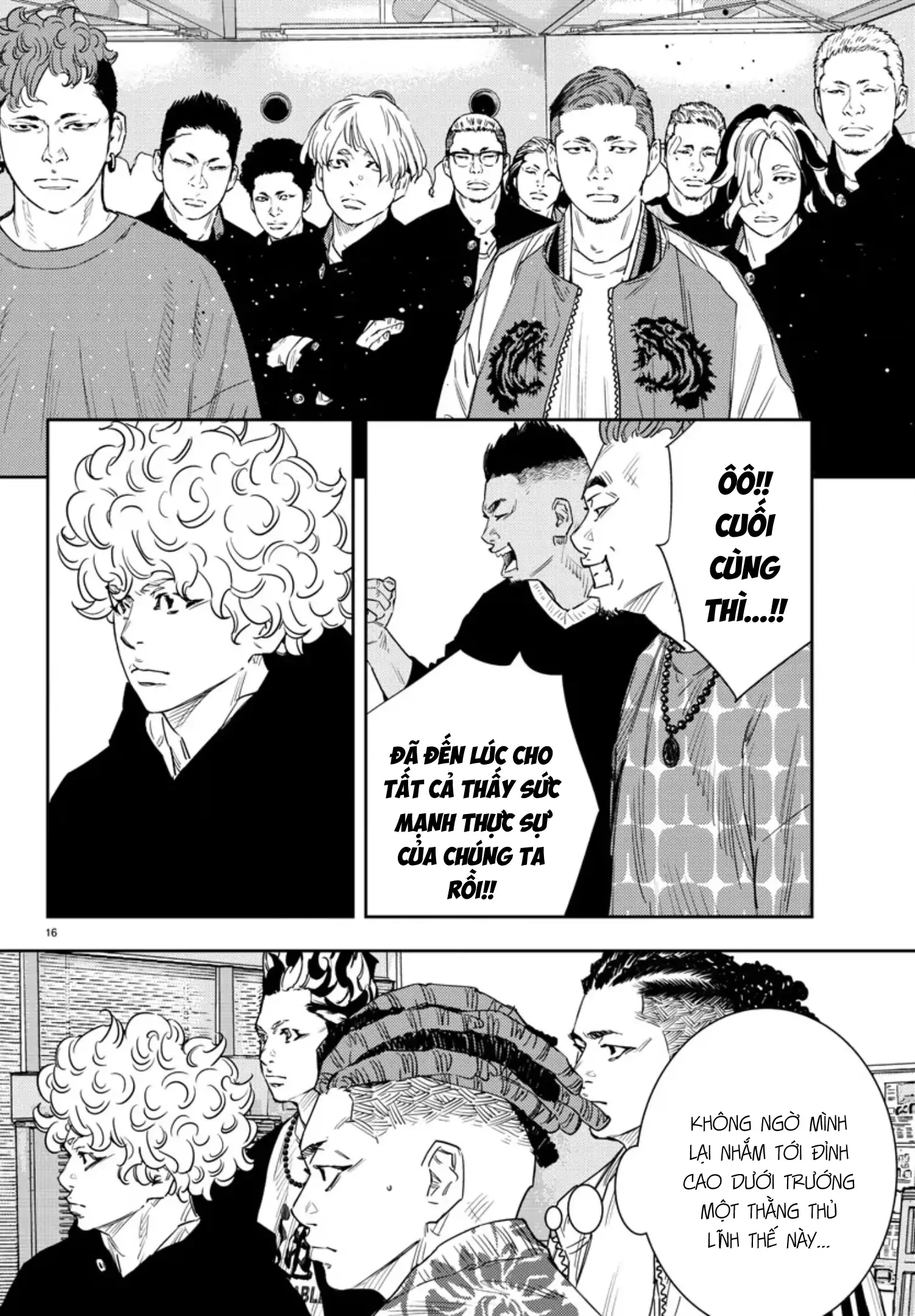 Nine Peaks Chapter 37 - 18