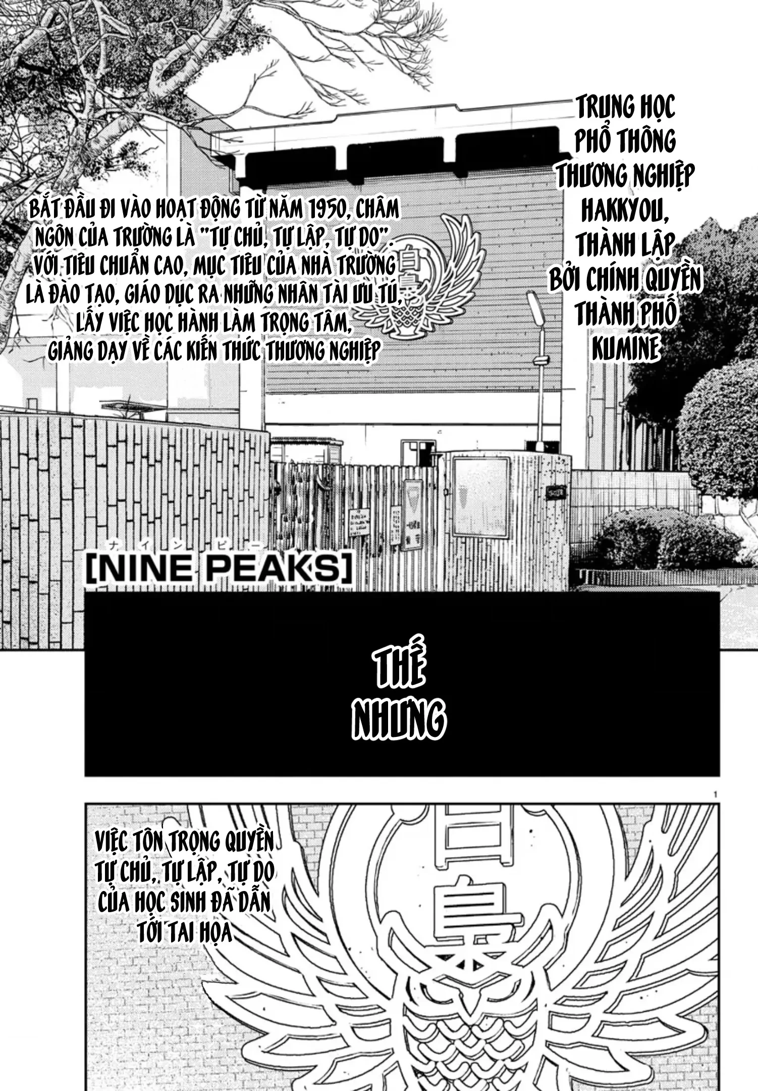 Nine Peaks Chapter 38 - 2
