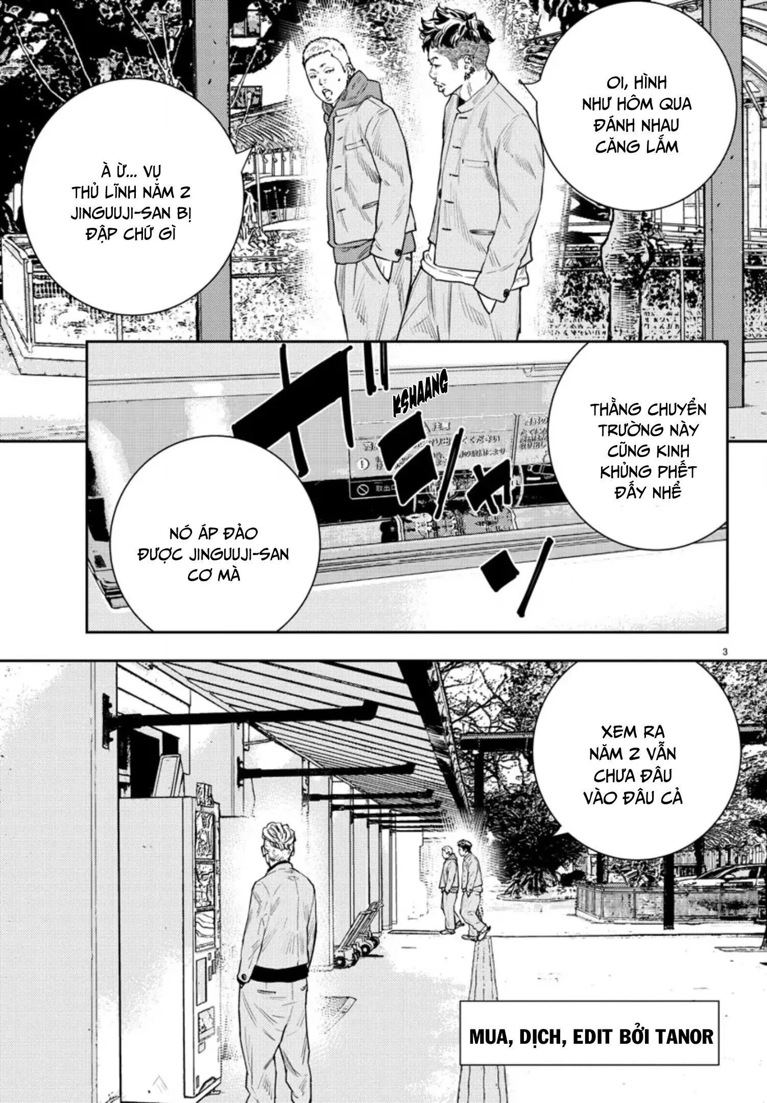 Nine Peaks Chapter 38 - 4