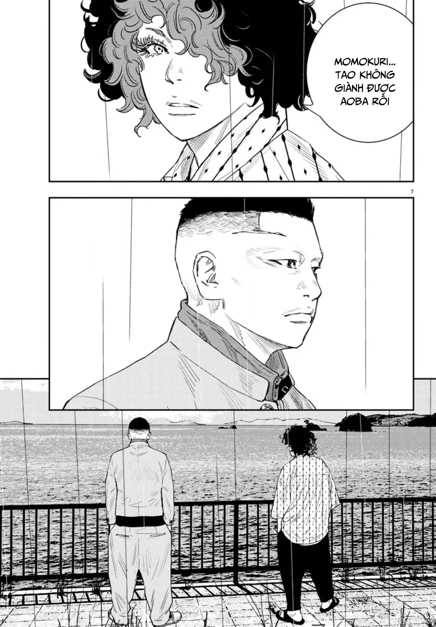 Nine Peaks Chapter 38 - 8