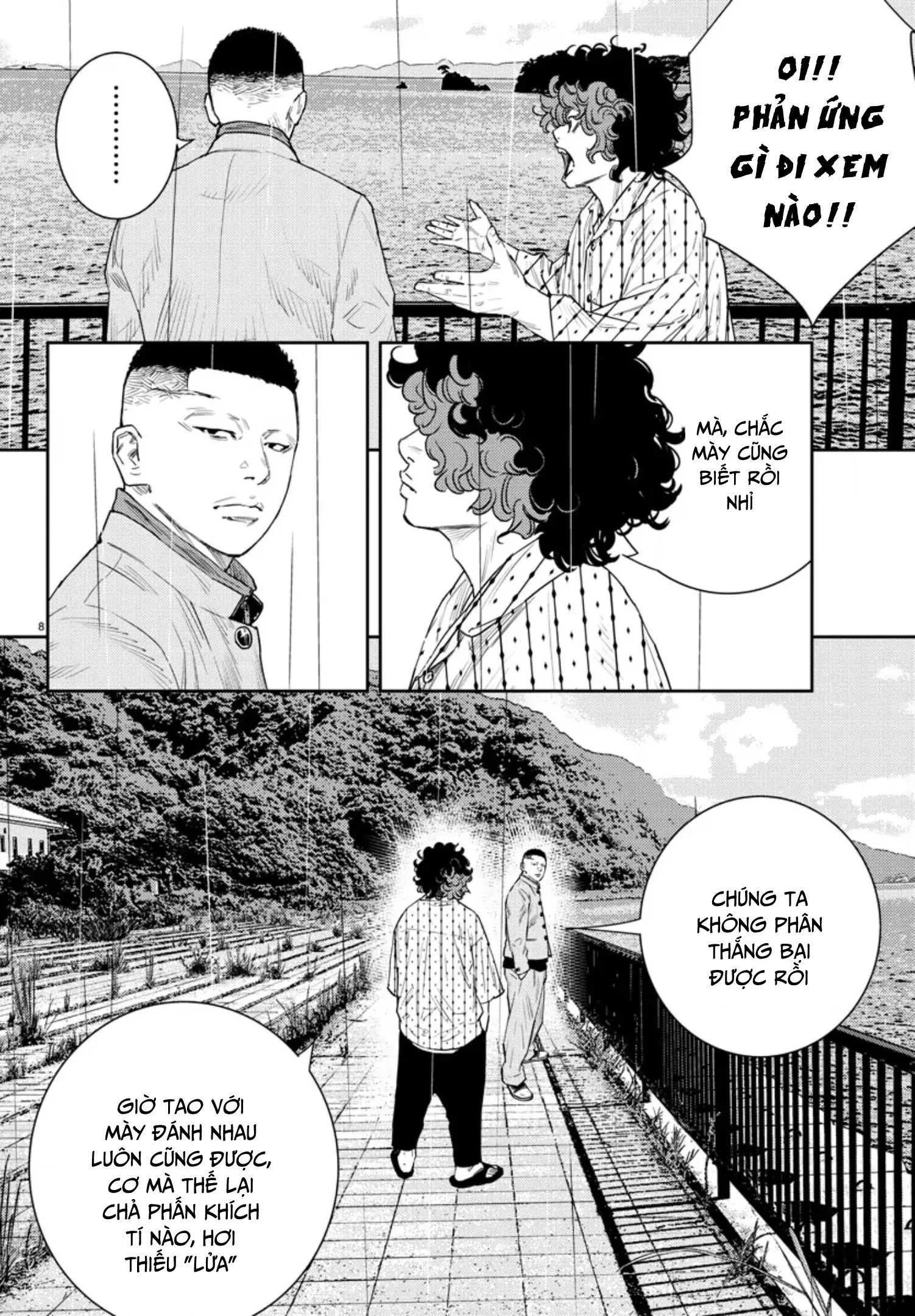 Nine Peaks Chapter 38 - 9