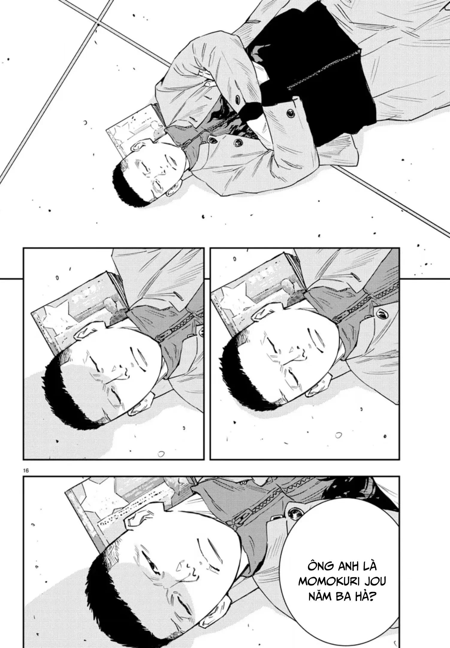 Nine Peaks Chapter 38 - 17