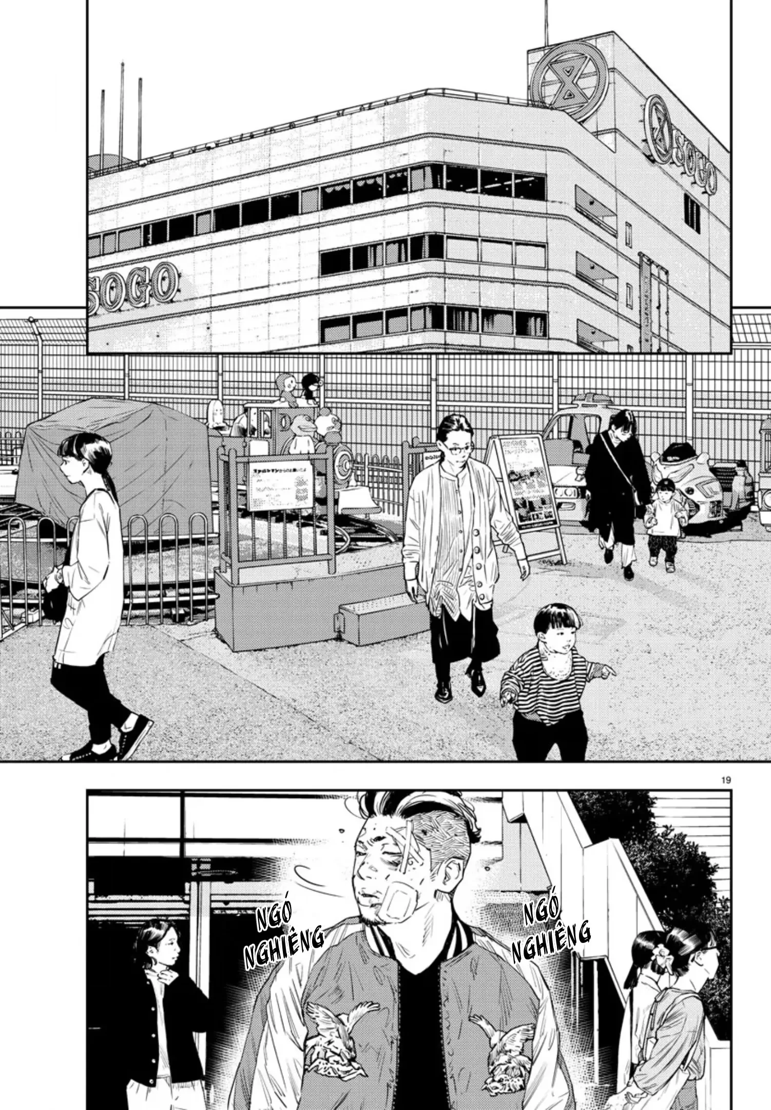 Nine Peaks Chapter 38 - 20