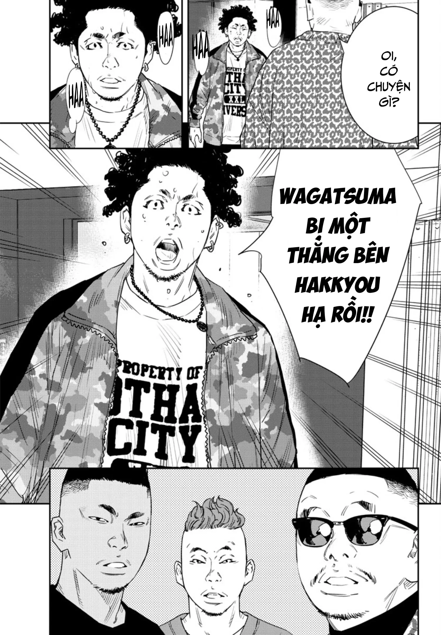 Nine Peaks Chapter 41 - 6