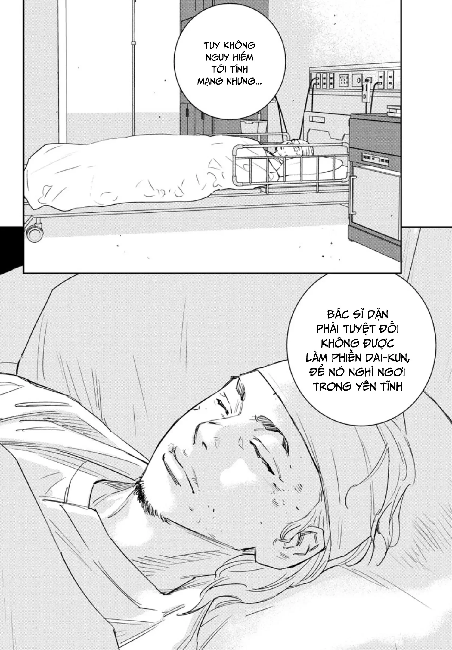 Nine Peaks Chapter 41 - 19