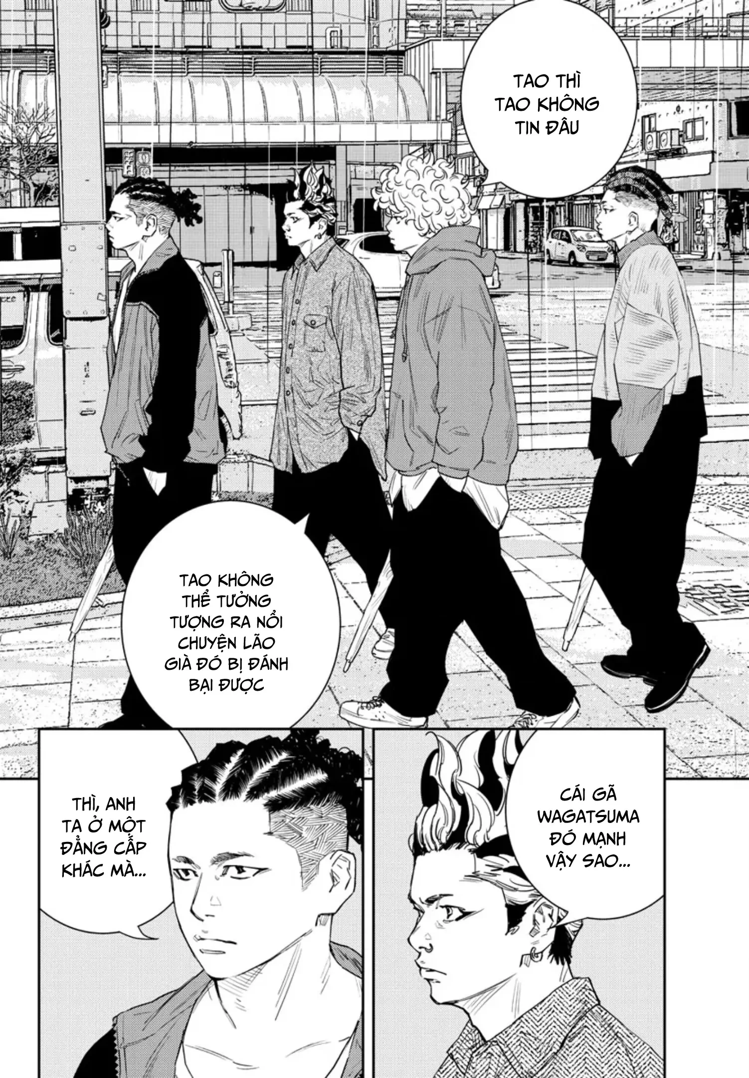 Nine Peaks Chapter 42 - 3