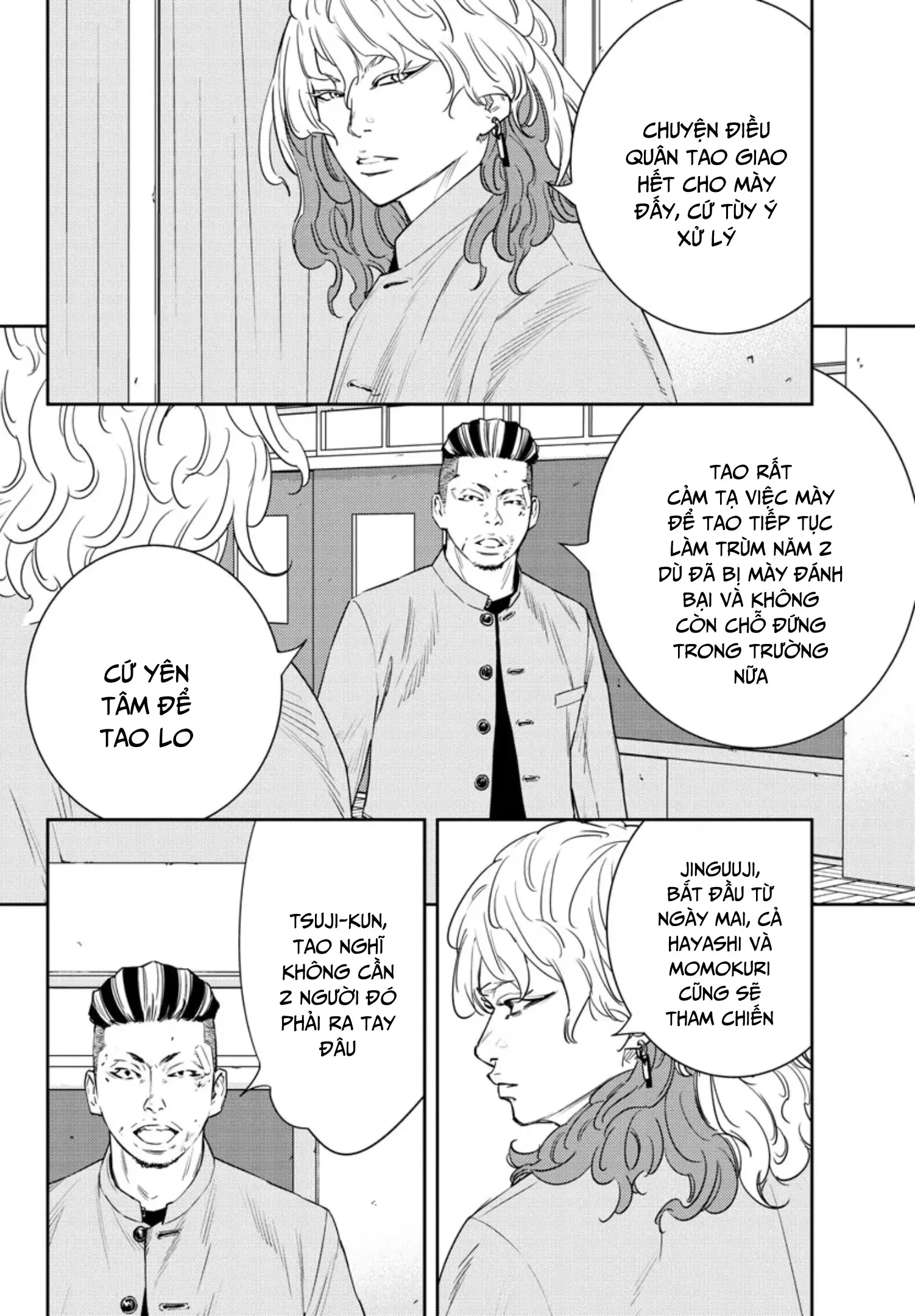 Nine Peaks Chapter 42 - 8