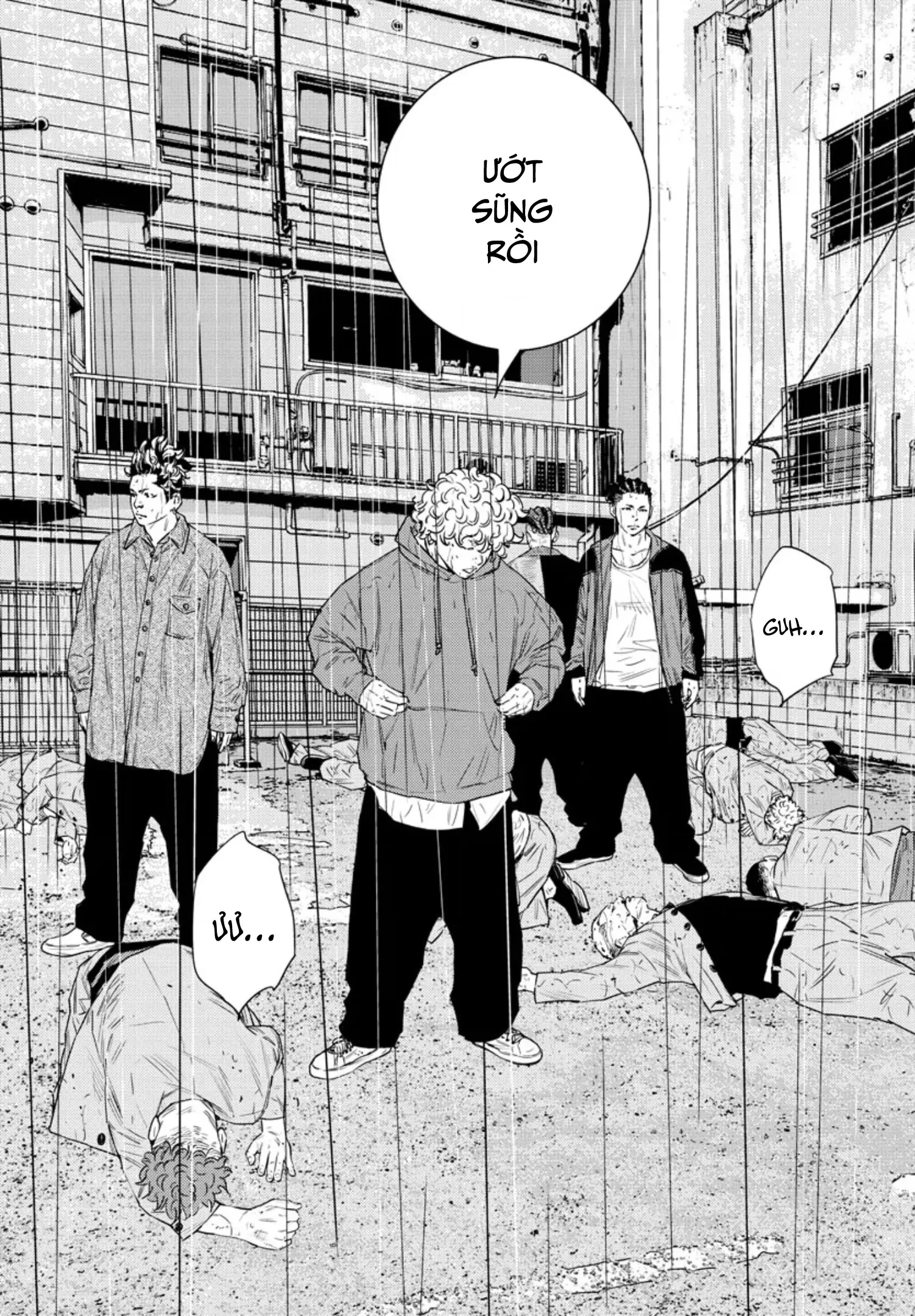 Nine Peaks Chapter 42 - 11