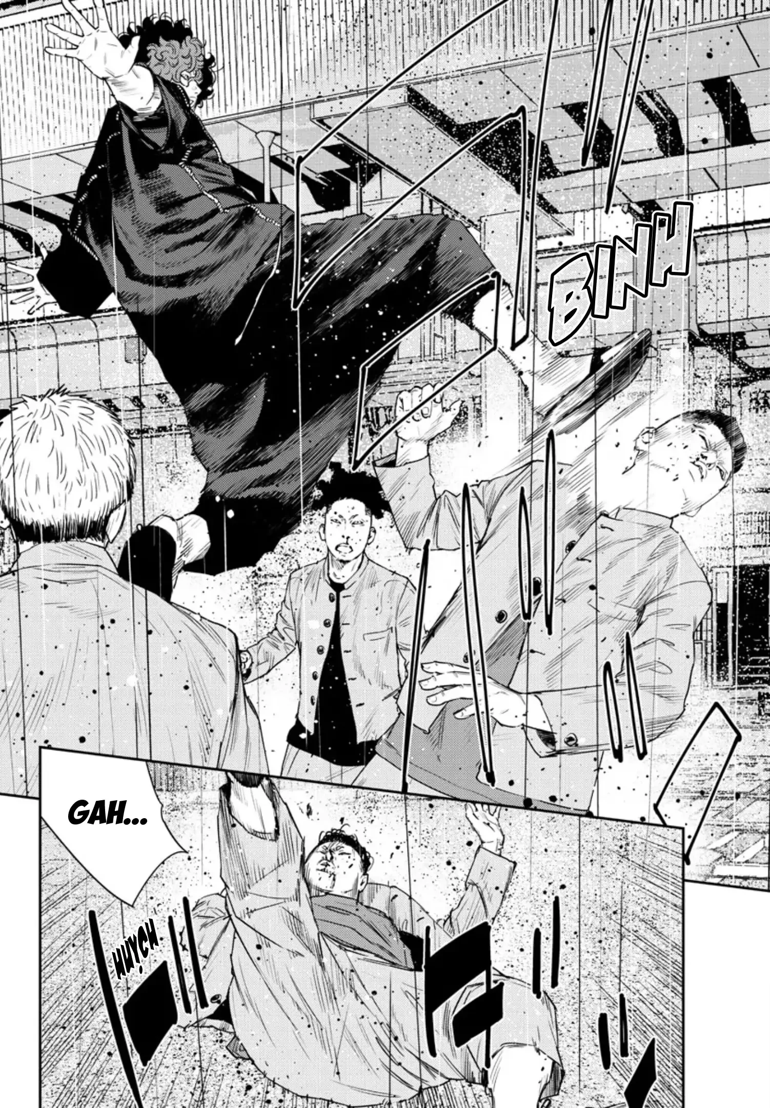 Nine Peaks Chapter 43 - 15