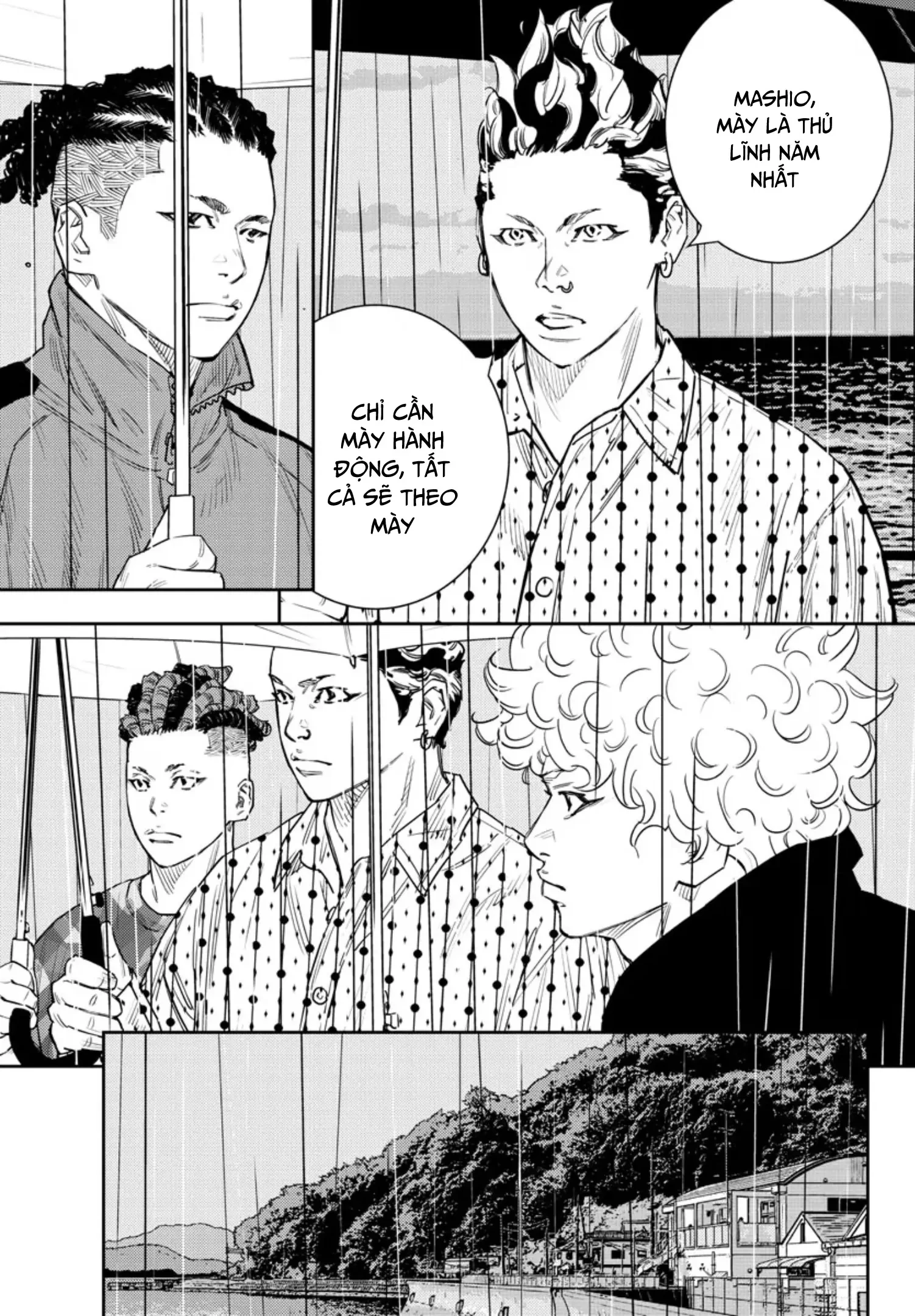 Nine Peaks Chapter 44 - 6