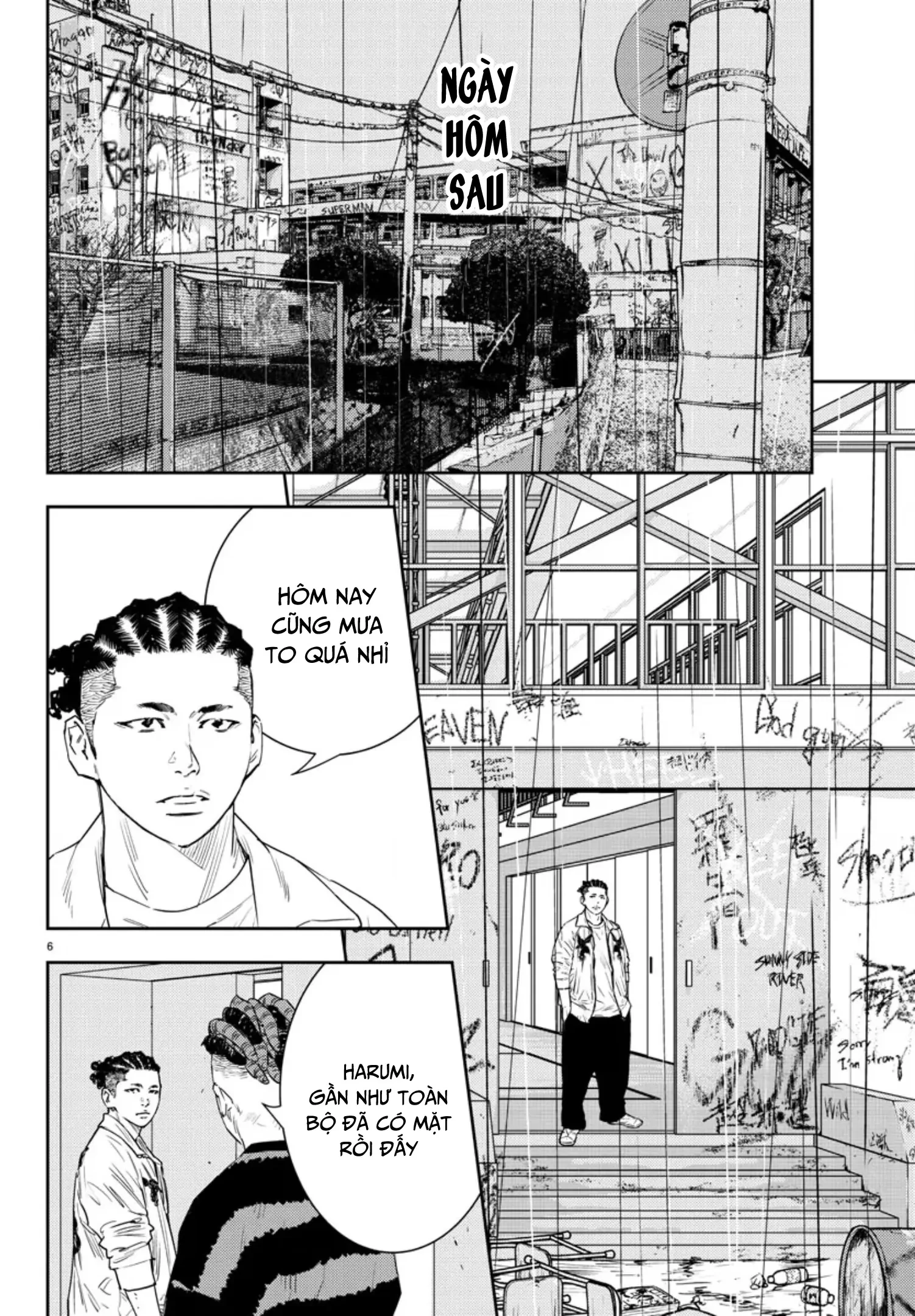 Nine Peaks Chapter 44 - 7