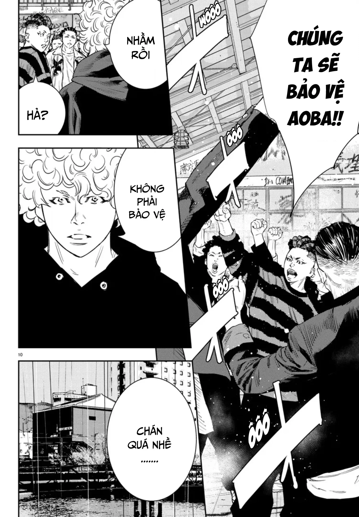 Nine Peaks Chapter 44 - 11