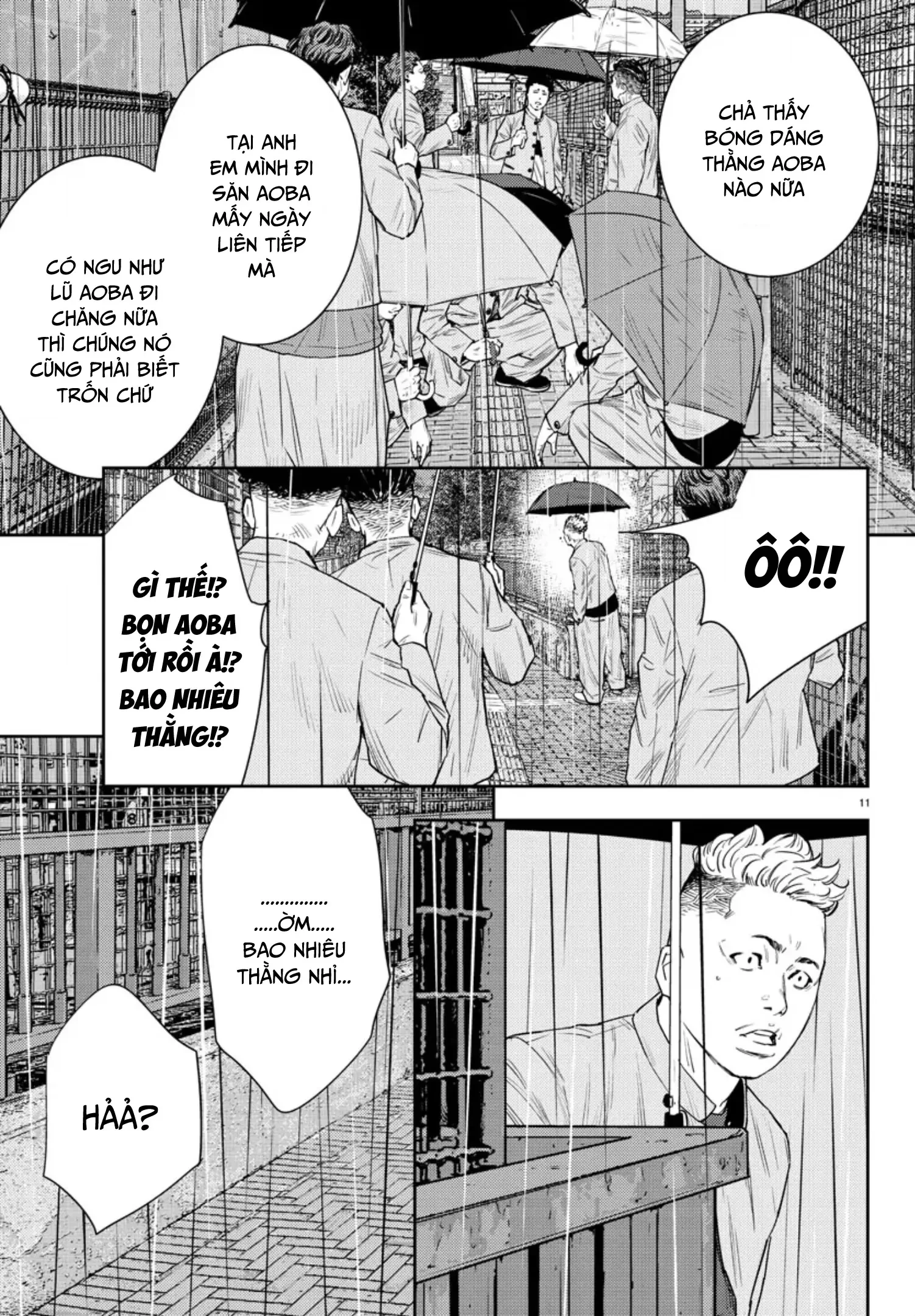 Nine Peaks Chapter 44 - 12