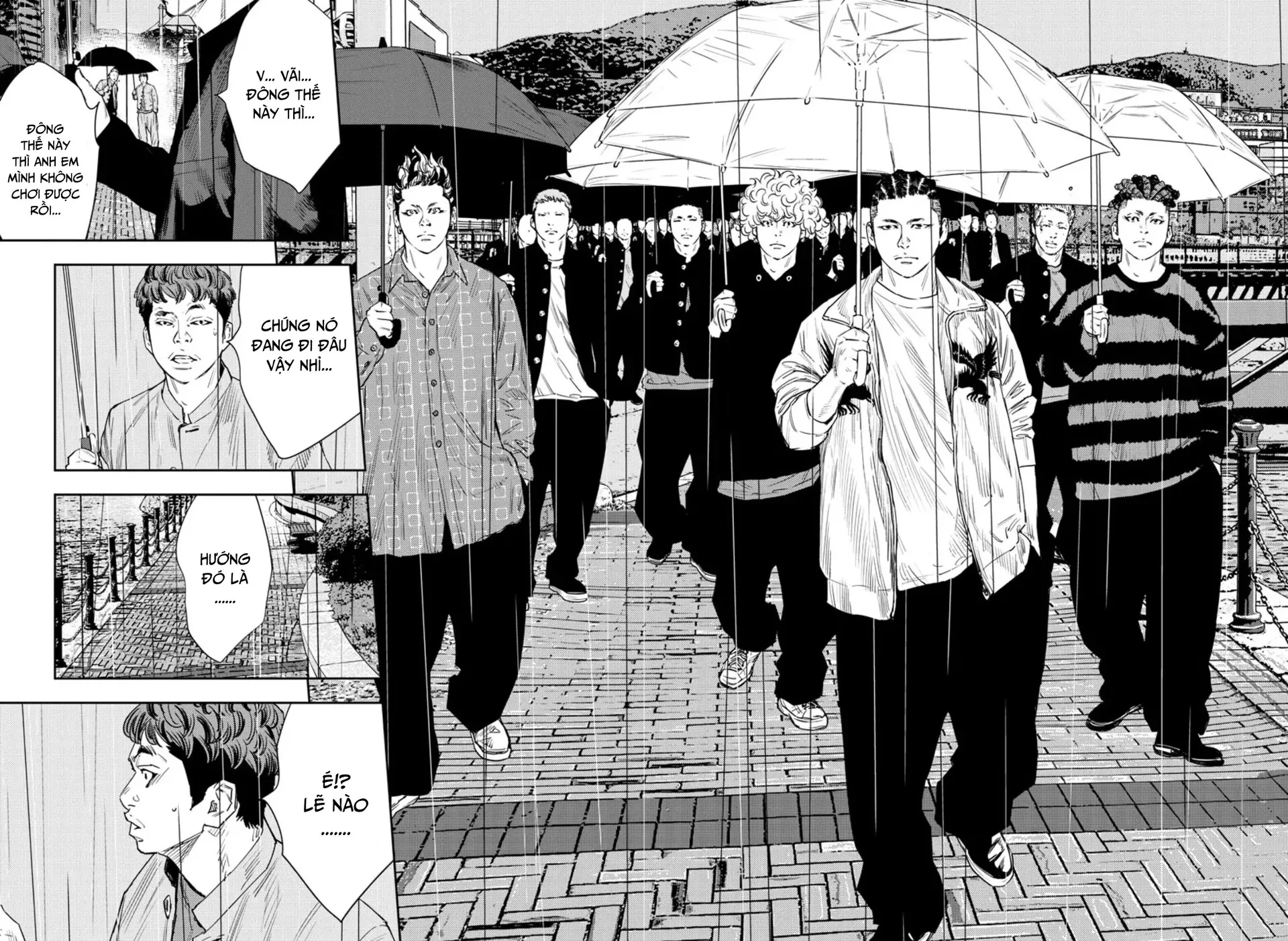 Nine Peaks Chapter 44 - 13