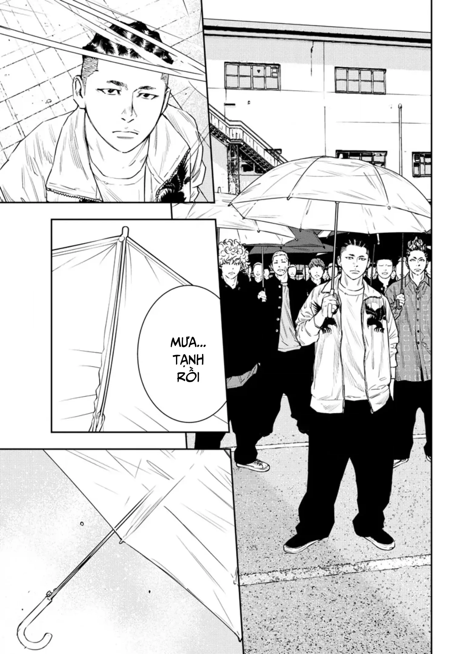 Nine Peaks Chapter 44 - 15