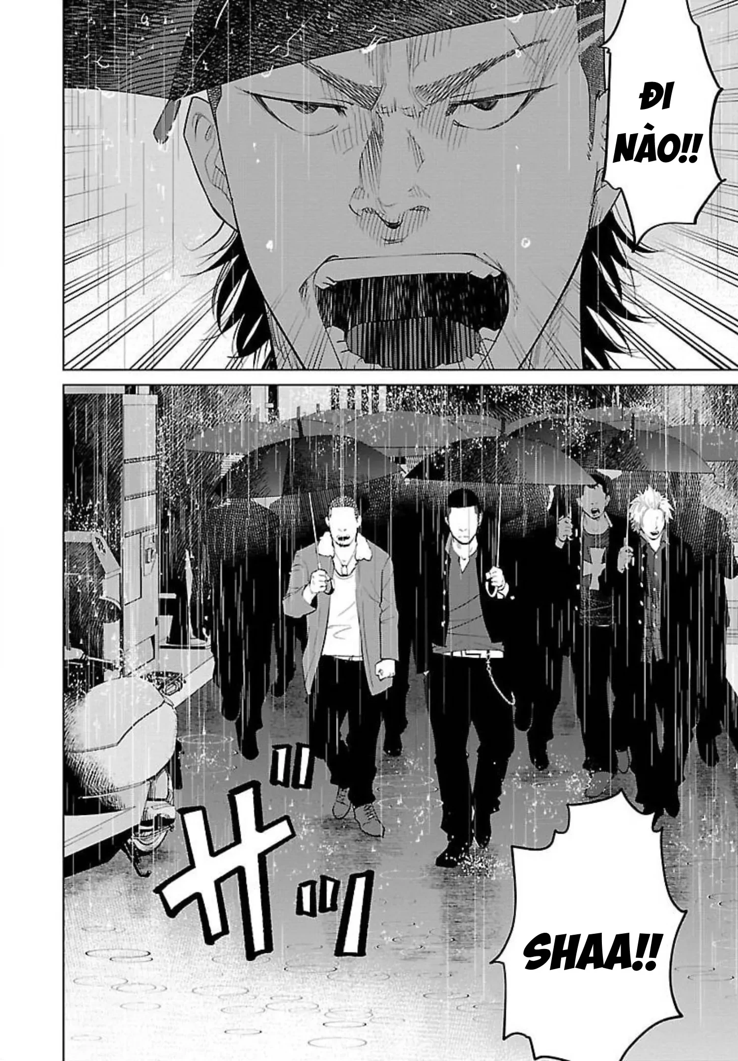 Nine Peaks Chapter 44 - 21