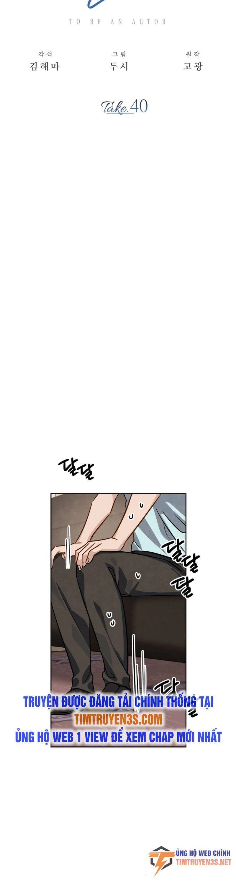 Sống Như Một Diễn Viên Chapter 40 - 36