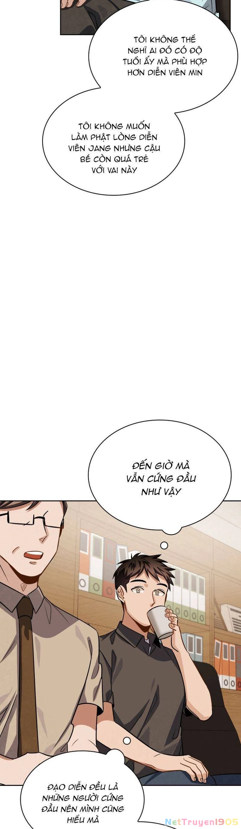 Sống Như Một Diễn Viên Chapter 40 - 40