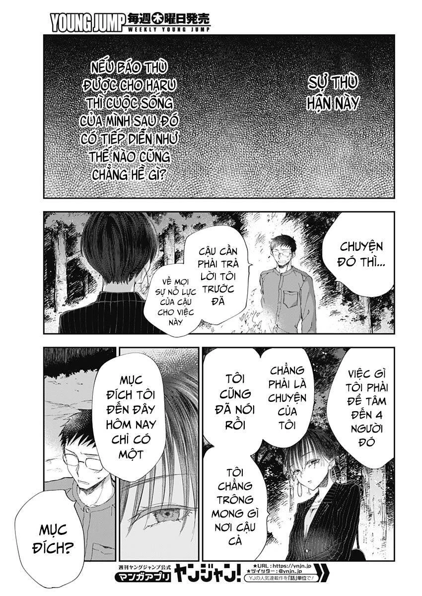 Seinen Shoyo Yo, Haru Wo Musabore Chapter 21 - 6