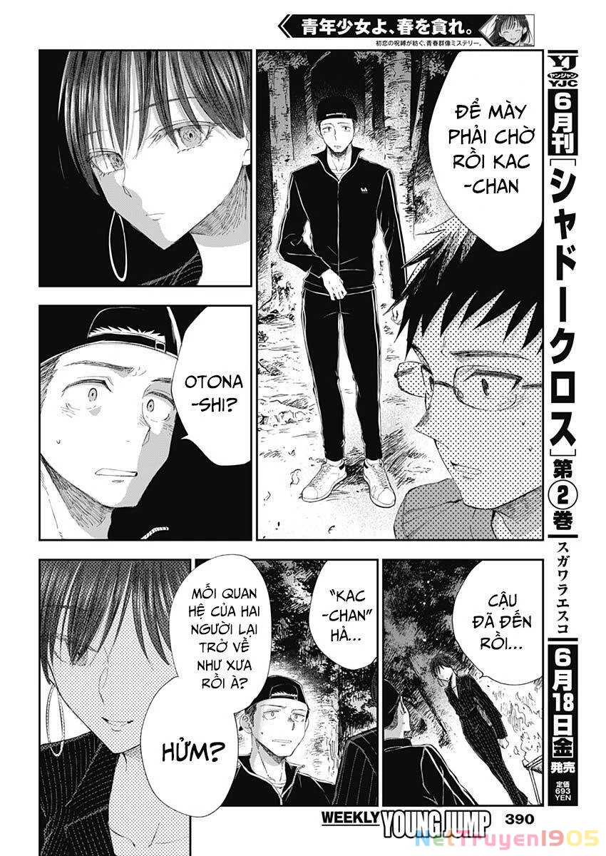 Seinen Shoyo Yo, Haru Wo Musabore Chapter 21 - 9