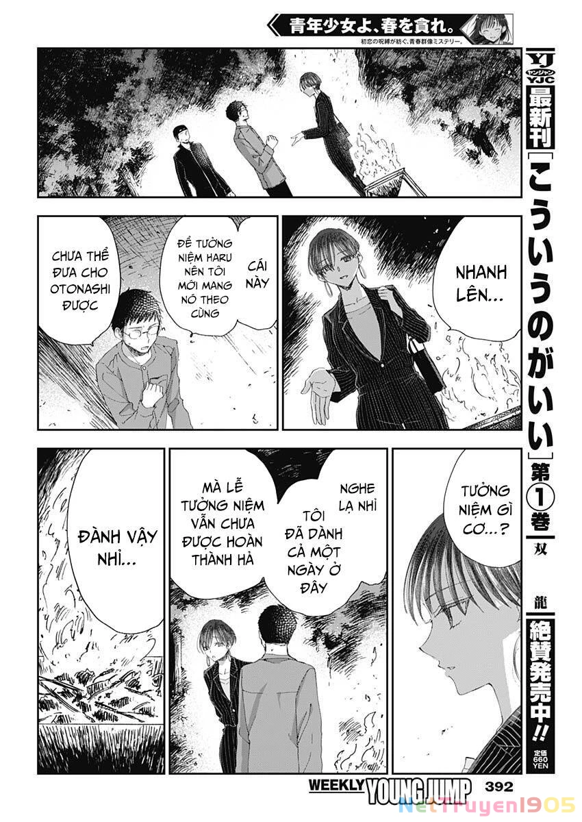 Seinen Shoyo Yo, Haru Wo Musabore Chapter 21 - 11