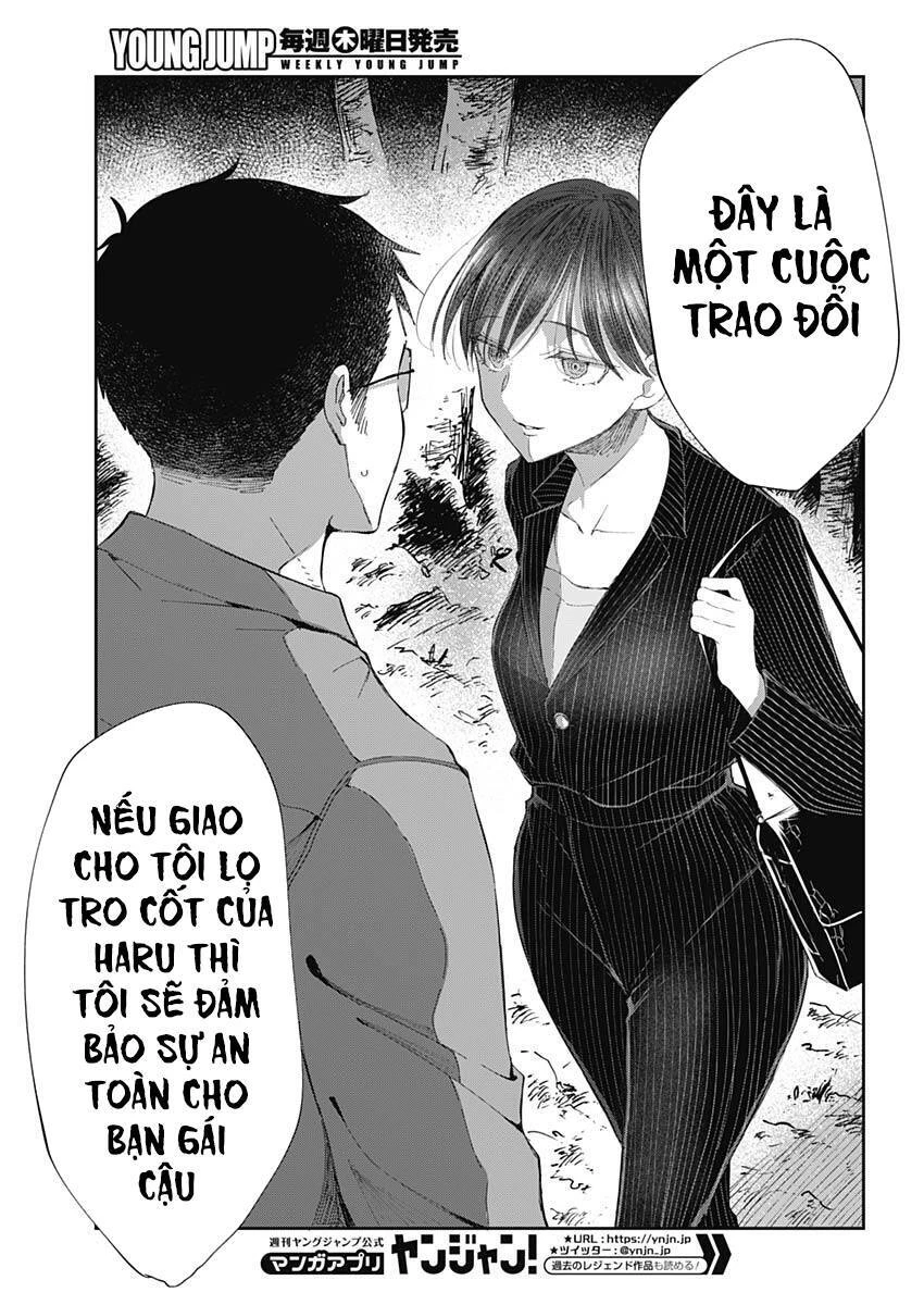Seinen Shoyo Yo, Haru Wo Musabore Chapter 21 - 18