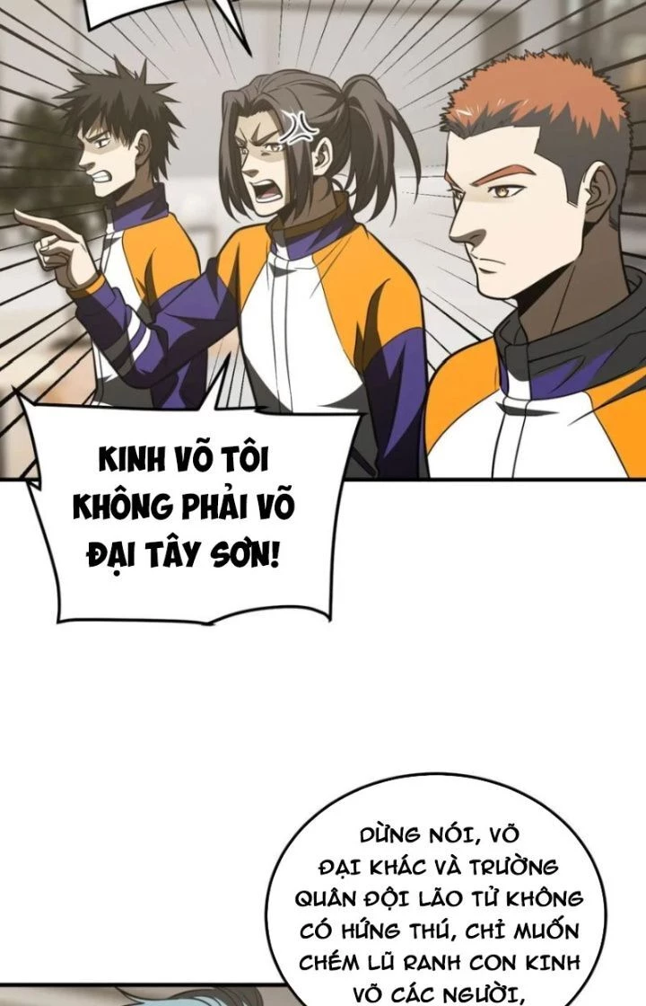 Toàn Cầu Cao Võ Chapter 216 - 34