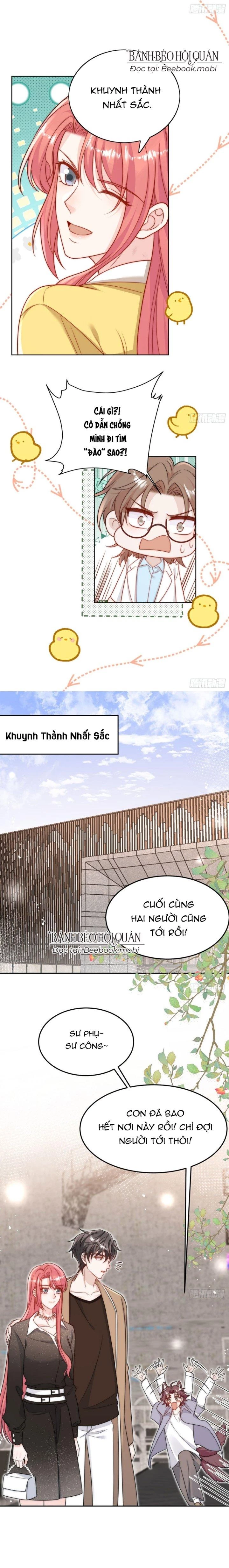 Khom Lưng Chapter 23 - 6