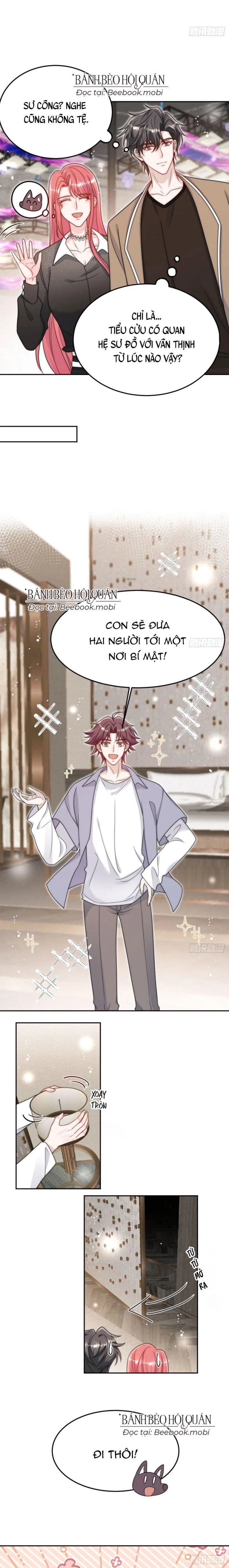 Khom Lưng Chapter 23 - 7