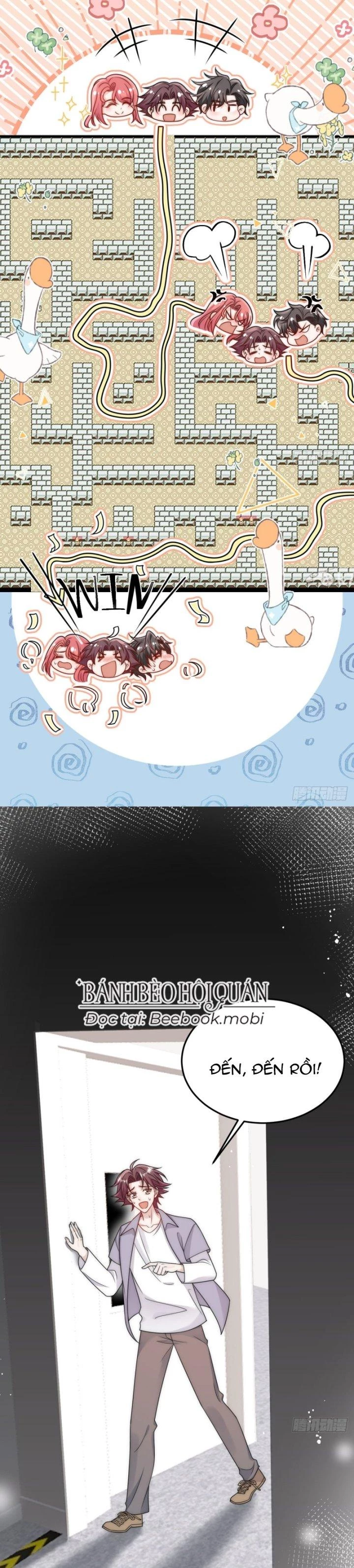 Khom Lưng Chapter 23 - 8