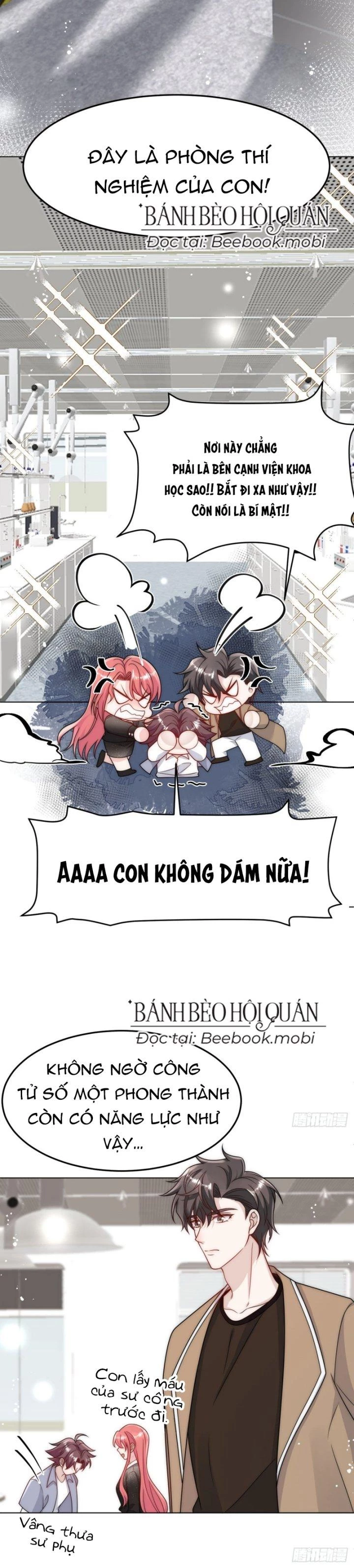 Khom Lưng Chapter 23 - 9