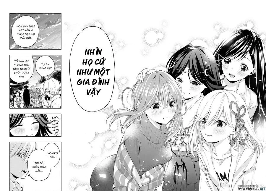 Amagami-San Chi No Enmusubi Chapter 16 - 20