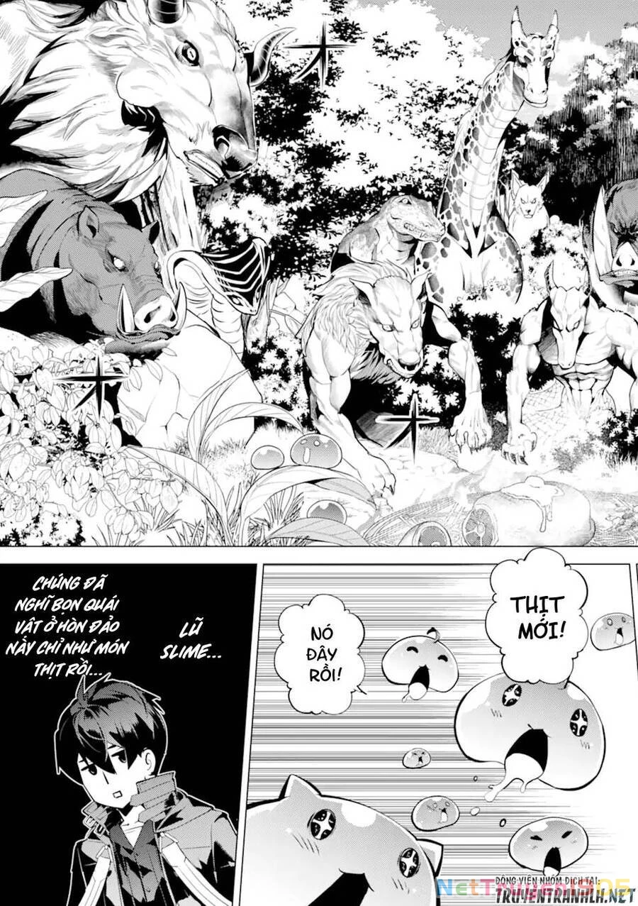Tensei Kenja No Isekai Raifu ~ Daini No Shokugyo Wo Ete, Sekai Saikyou Ni Narimashita~ Chapter 40 - 5