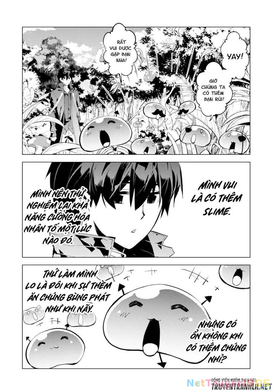Tensei Kenja No Isekai Raifu ~ Daini No Shokugyo Wo Ete, Sekai Saikyou Ni Narimashita~ Chapter 40 - 10