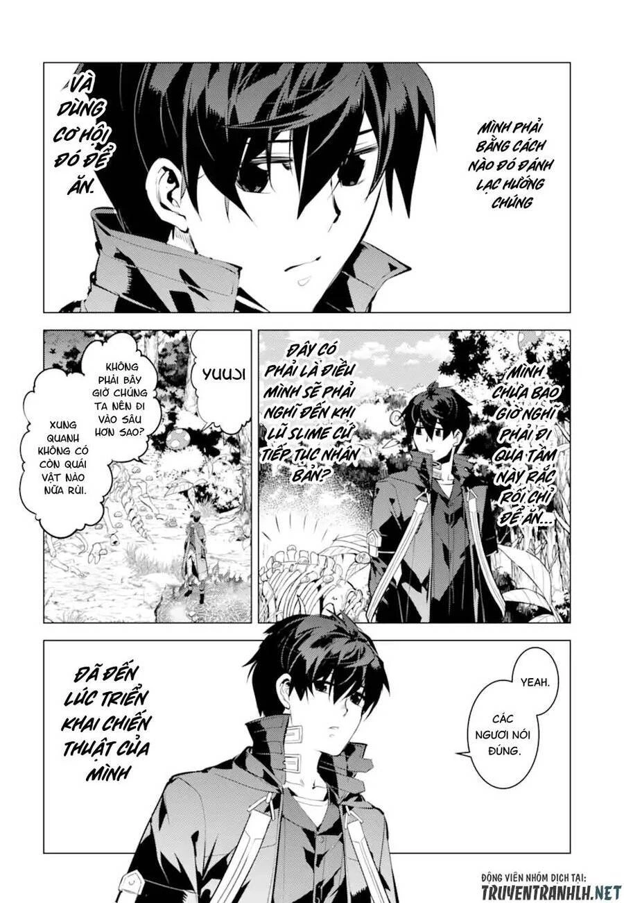 Tensei Kenja No Isekai Raifu ~ Daini No Shokugyo Wo Ete, Sekai Saikyou Ni Narimashita~ Chapter 40 - 14