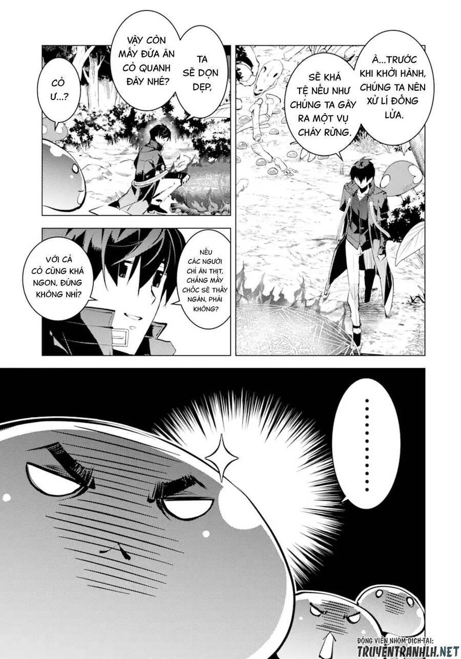 Tensei Kenja No Isekai Raifu ~ Daini No Shokugyo Wo Ete, Sekai Saikyou Ni Narimashita~ Chapter 40 - 15