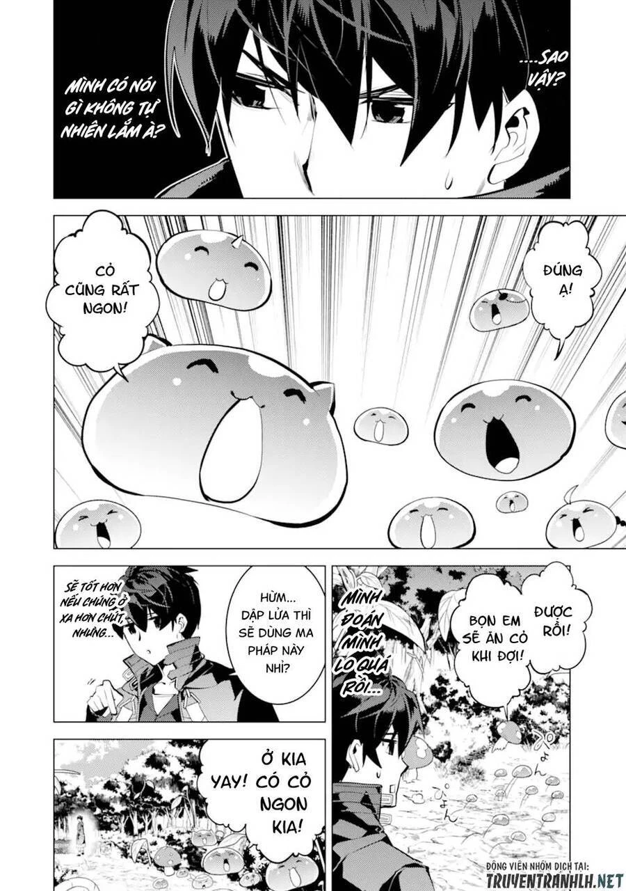 Tensei Kenja No Isekai Raifu ~ Daini No Shokugyo Wo Ete, Sekai Saikyou Ni Narimashita~ Chapter 40 - 16