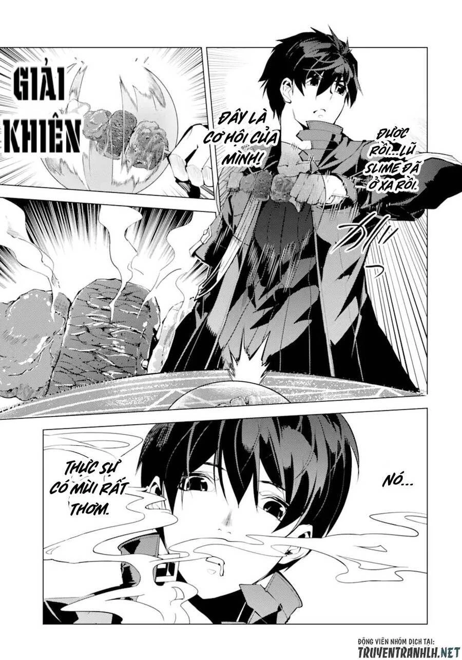 Tensei Kenja No Isekai Raifu ~ Daini No Shokugyo Wo Ete, Sekai Saikyou Ni Narimashita~ Chapter 40 - 17