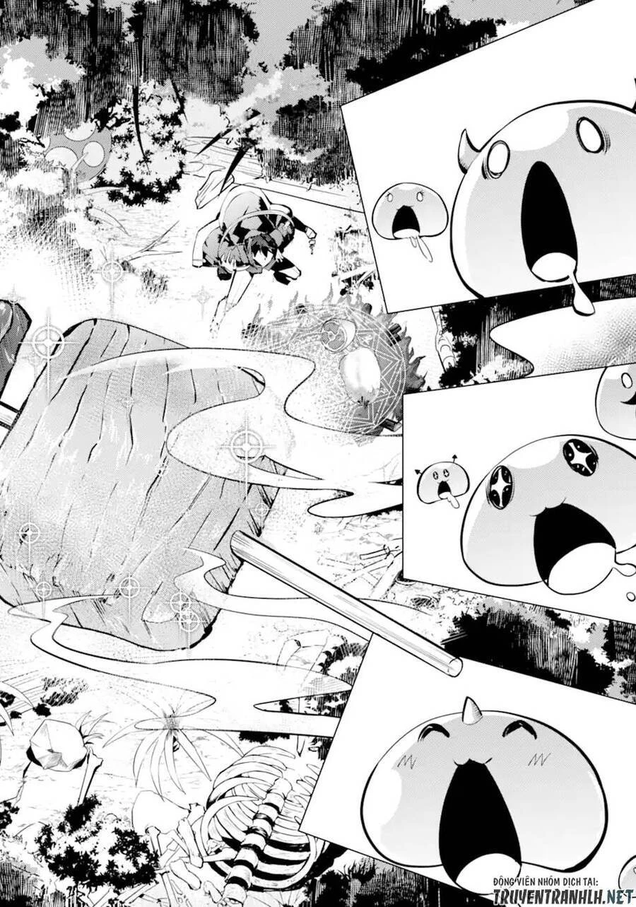 Tensei Kenja No Isekai Raifu ~ Daini No Shokugyo Wo Ete, Sekai Saikyou Ni Narimashita~ Chapter 40 - 22