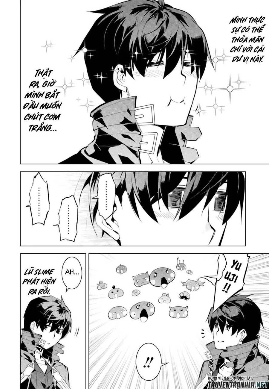 Tensei Kenja No Isekai Raifu ~ Daini No Shokugyo Wo Ete, Sekai Saikyou Ni Narimashita~ Chapter 40 - 27
