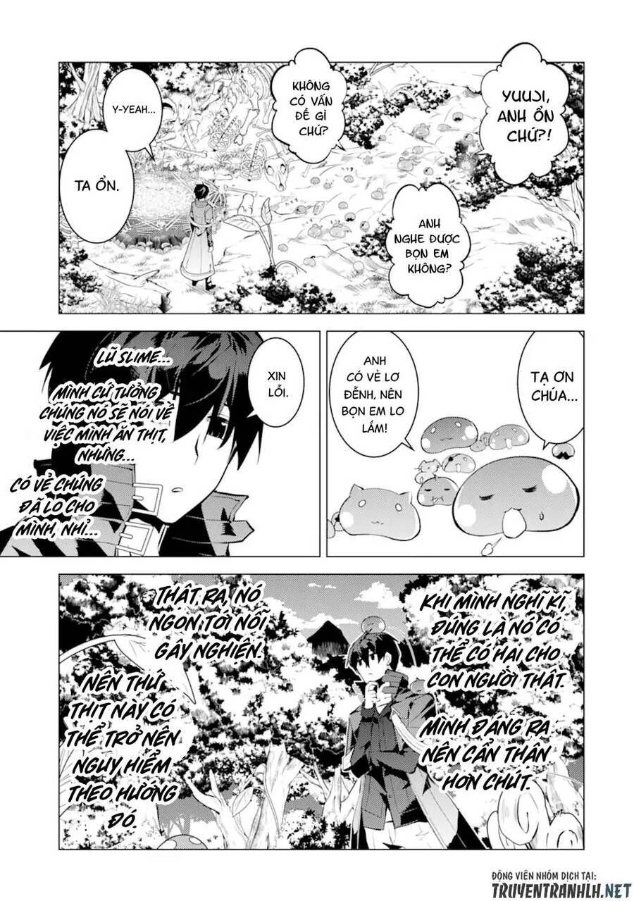 Tensei Kenja No Isekai Raifu ~ Daini No Shokugyo Wo Ete, Sekai Saikyou Ni Narimashita~ Chapter 40 - 28