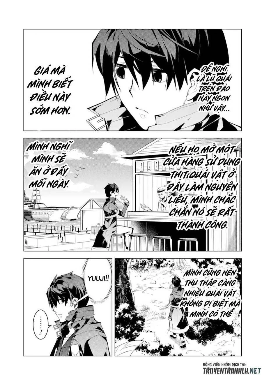 Tensei Kenja No Isekai Raifu ~ Daini No Shokugyo Wo Ete, Sekai Saikyou Ni Narimashita~ Chapter 40 - 30