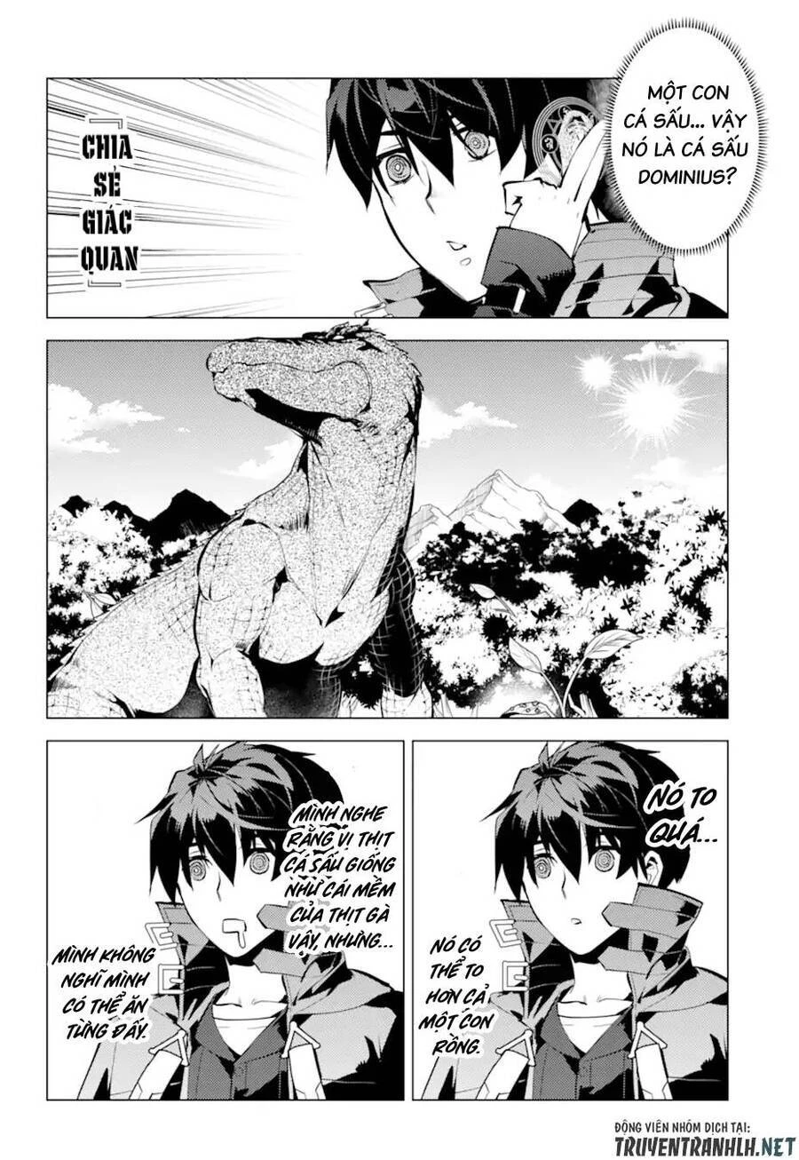 Tensei Kenja No Isekai Raifu ~ Daini No Shokugyo Wo Ete, Sekai Saikyou Ni Narimashita~ Chapter 40 - 33
