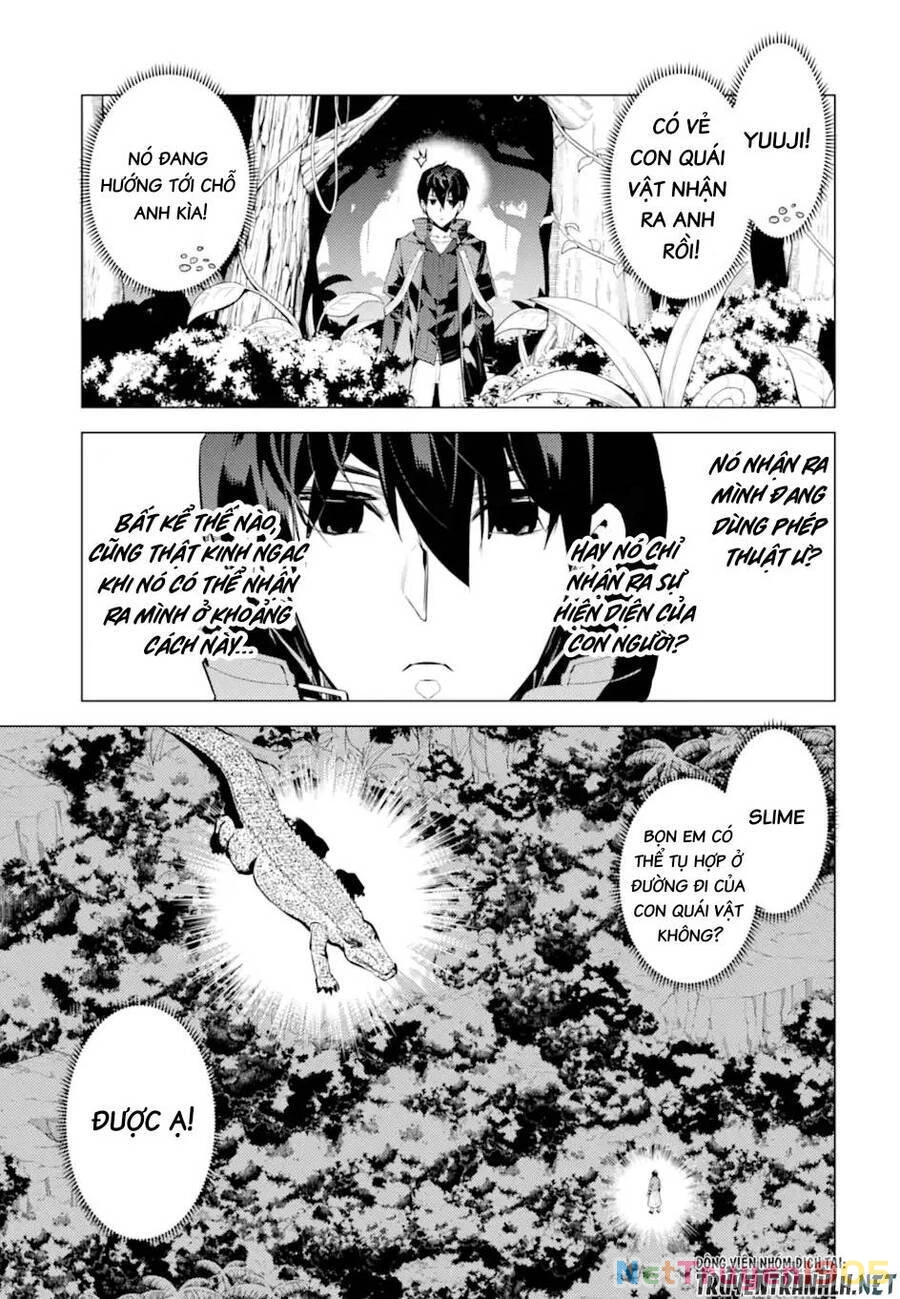 Tensei Kenja No Isekai Raifu ~ Daini No Shokugyo Wo Ete, Sekai Saikyou Ni Narimashita~ Chapter 40 - 40
